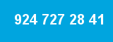 924 727 28 41 924 727 28 41